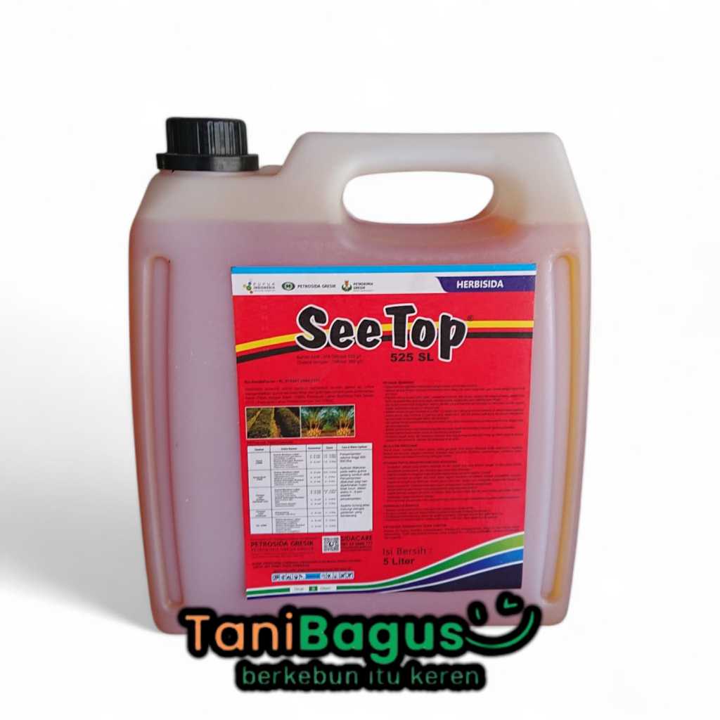 HERBISIDA SEETOP 525 SL - 5 LITER