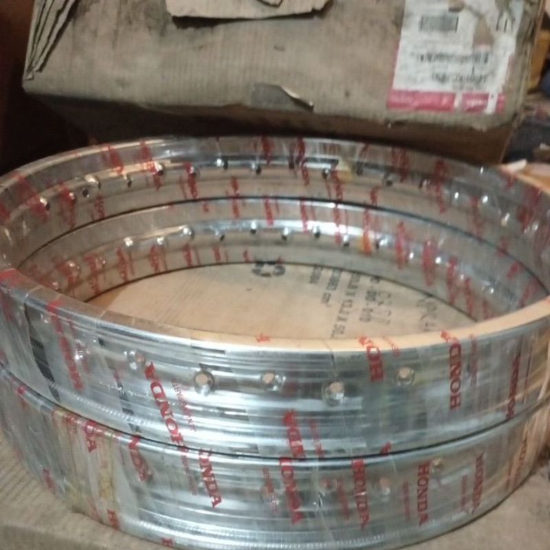 velg depan Tiger 2000 Original ASTRA HONDA NOZ