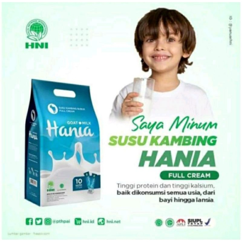 

PROMO SUSU KAMBING FULKRIM 100% ORIGINAL