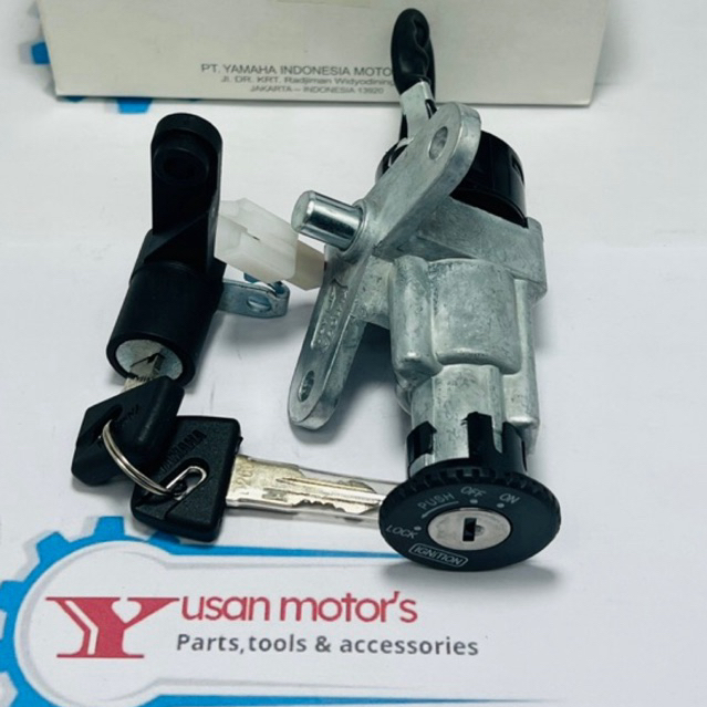 Kunci Kontak Mio Sporty Kontak Yamaha Mio Smile Kwalitas Ori ygp