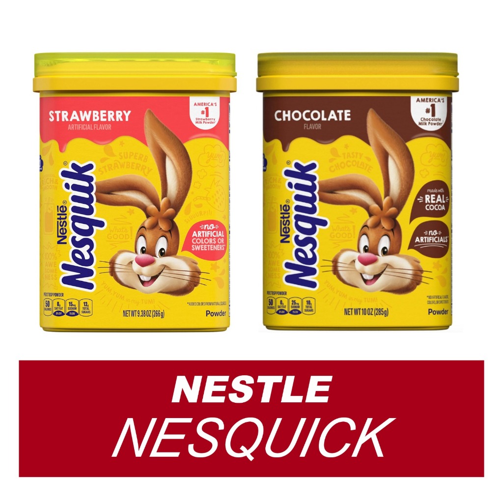 

Nestle Nesquik Powder Exp Februari 2026 PROMO HALAL