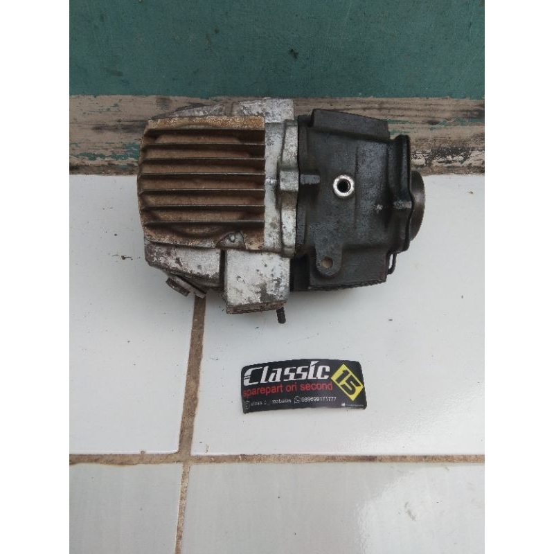 Blok kop honda win 100