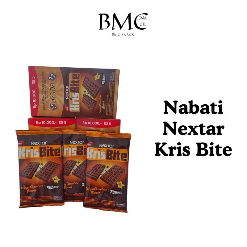 

Nextar Kris Bite