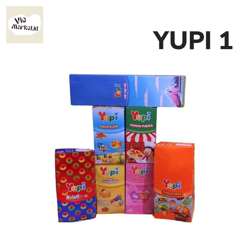 

Yupi Seribuan