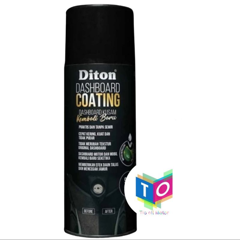 Penghitam Dashboard Diton Premium | Diton Dashboard