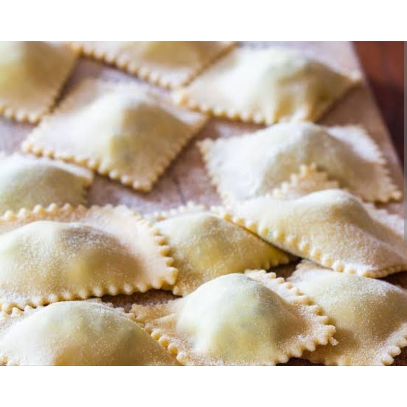 

Ravioli Pasta Siap Masak