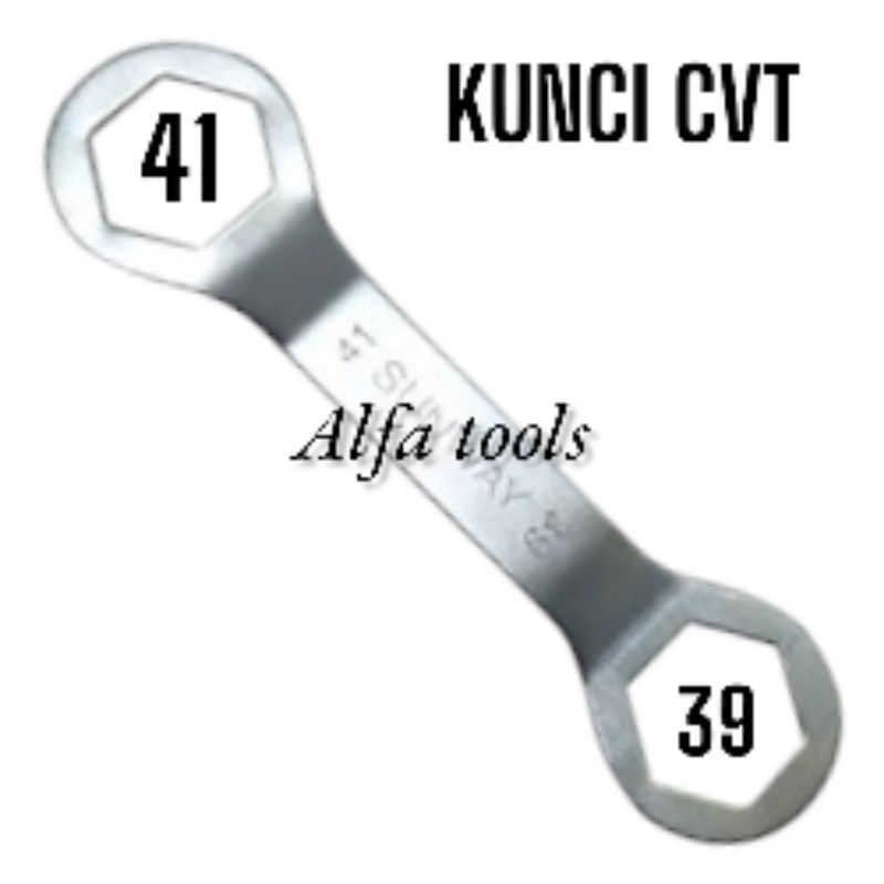 Kunci Kopling Cvt 39x41