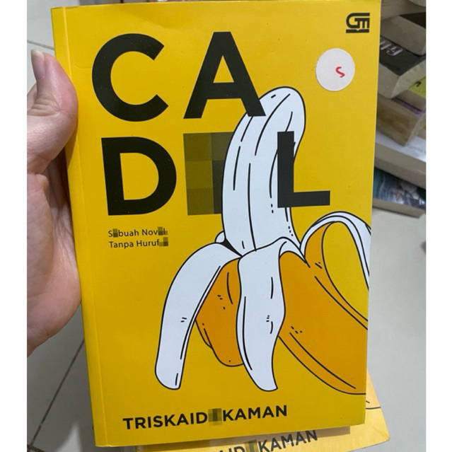CADL / CAD*L - Triskaidekaman / BUKU NOVEL ORIGINAL