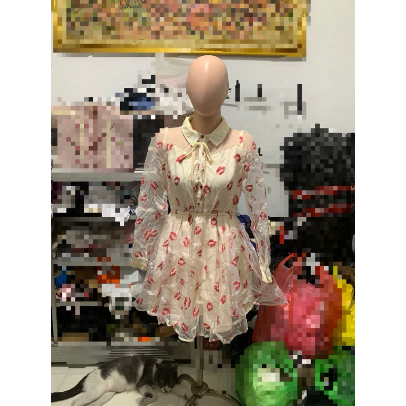 dress kiss brand Liz Lisa