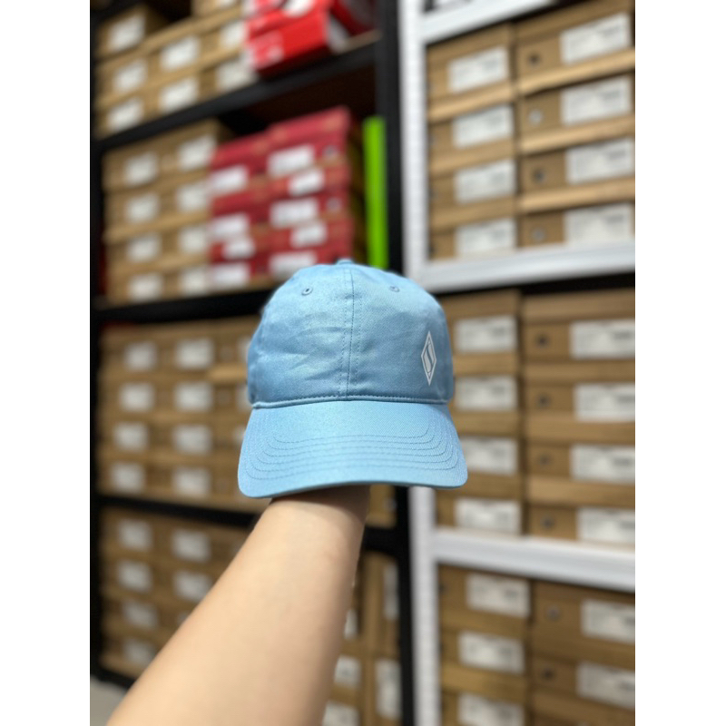 TOPI SKECHERS WOMEN DIAMOND CAP LIGHT BLUE SKESHL2404LB SKECHERS HAT ORIGINAL 100%