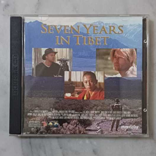 VCD ORIGINAL SEVEN YEARS IN TIBET