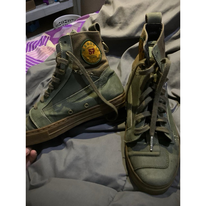 second sepatu exodos