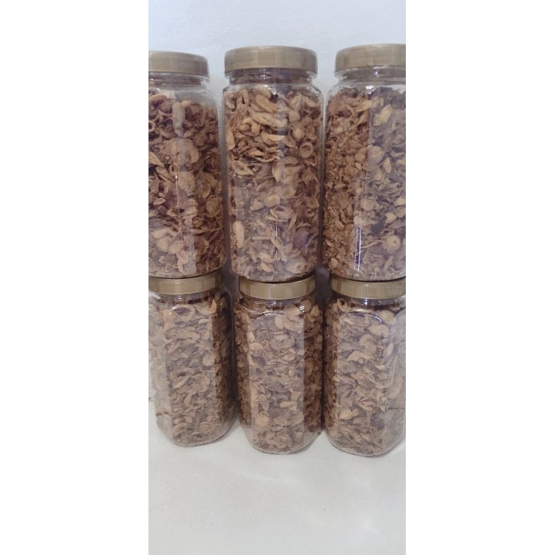 

Bawang goreng gurih dan kriuk 200gr