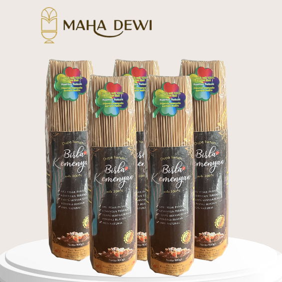 Dupa Birla Kemenyan Wangi Aromatherapy