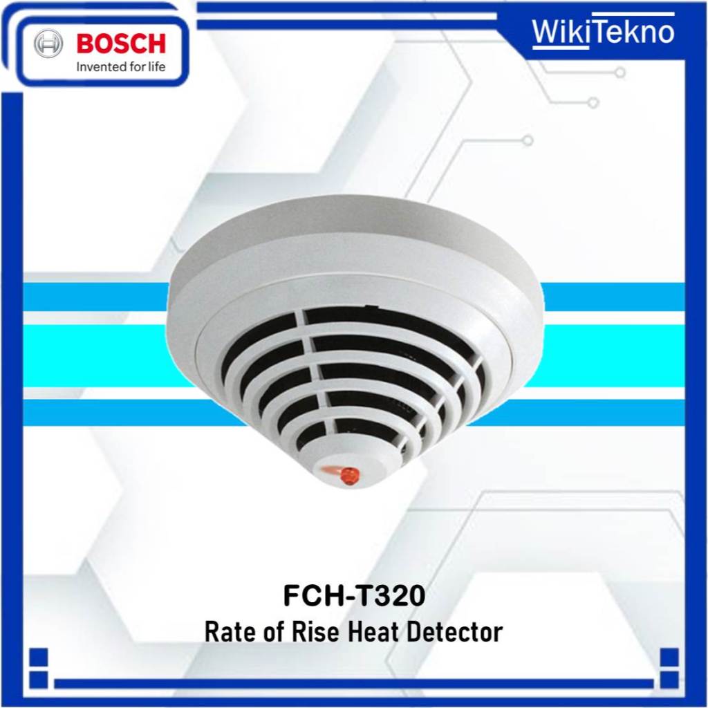 Heat Detector ROR BOSCH FCH-T320