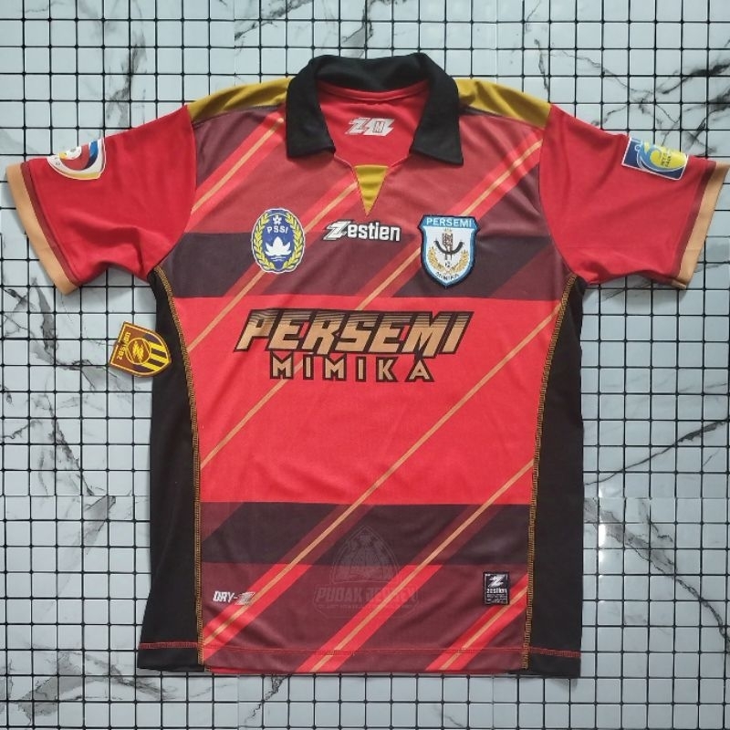 Bundle Jersey Persemi + Bandung Utd + Persikasi
