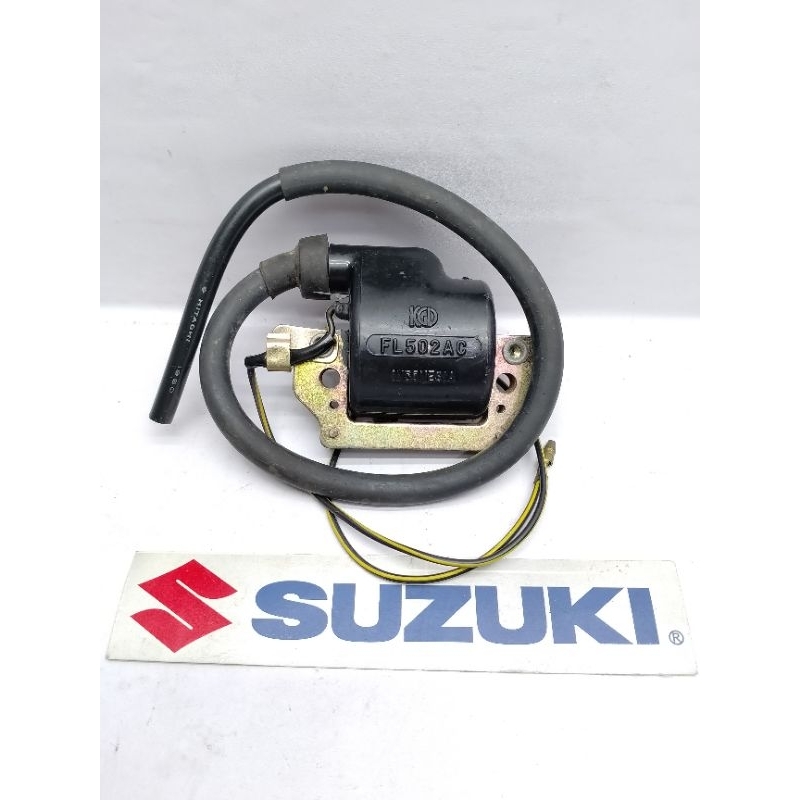 koil coil pengapian suzuki A100 A 100 original asli KGD FL502AC