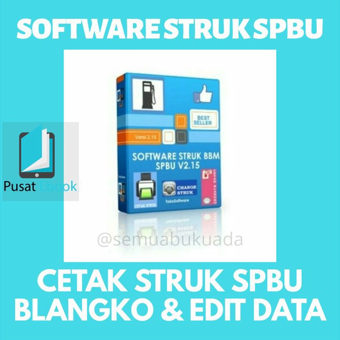 KODE Y54E SOFTWARE PRINT SPBU  APLIKASI STRUK SPBU BBM  CETAK STRUK Via Email