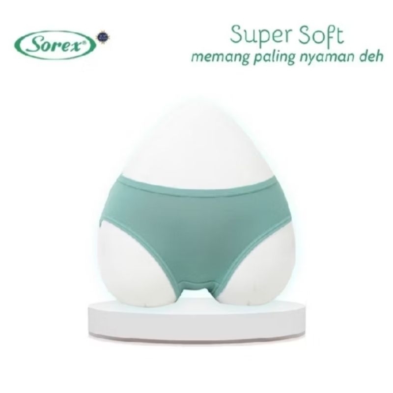 CELANA DALAM WANITA SOREX MIDI || CELANA DALAM WANITA SOREX 1257