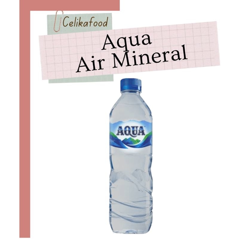 

Air Mineral Aqua Botol 1500ml 1 Pcs Minuman Water Putih