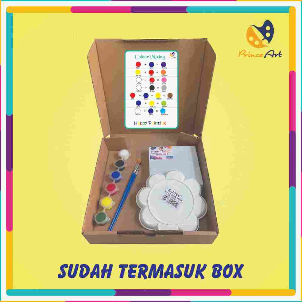 

Grosir Terpopuler PAKET MELUKIS LENGKAP KANVAS BISA UNTUK KADO HAMPERS SOUVENIR