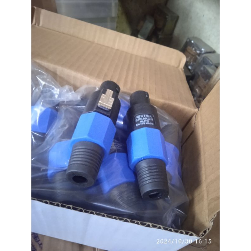 jek spikon murah&jeck akai mono baik