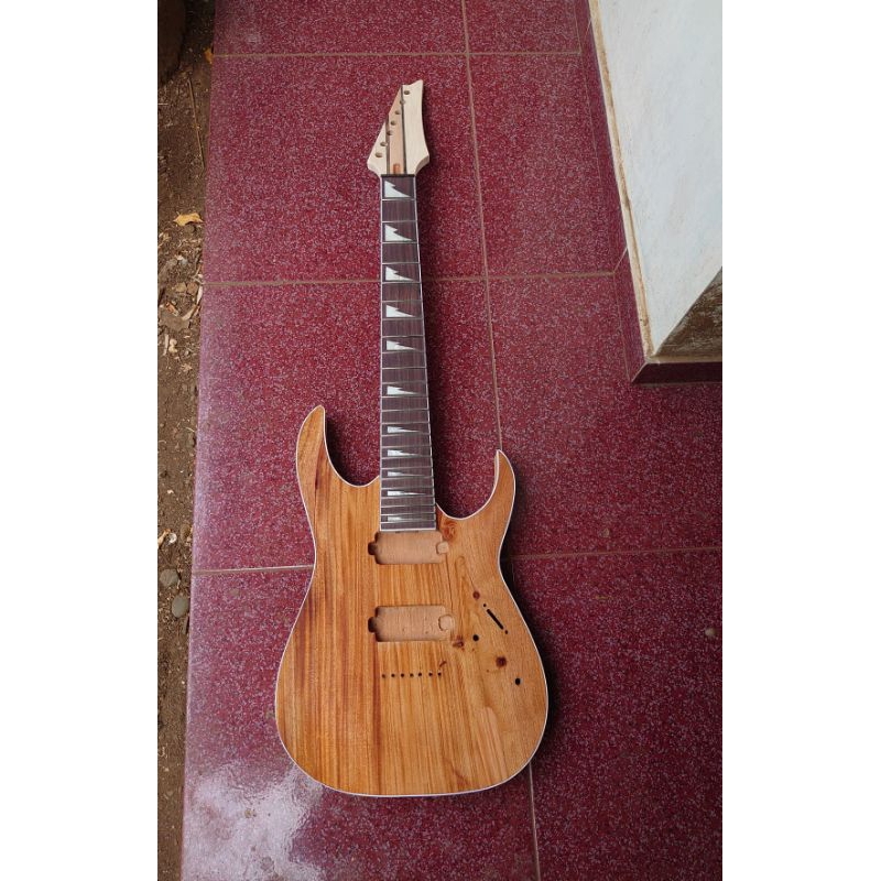 Body Neck Ibanez 7string