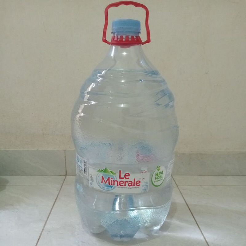 

LE MINERAL GALON 15LTR