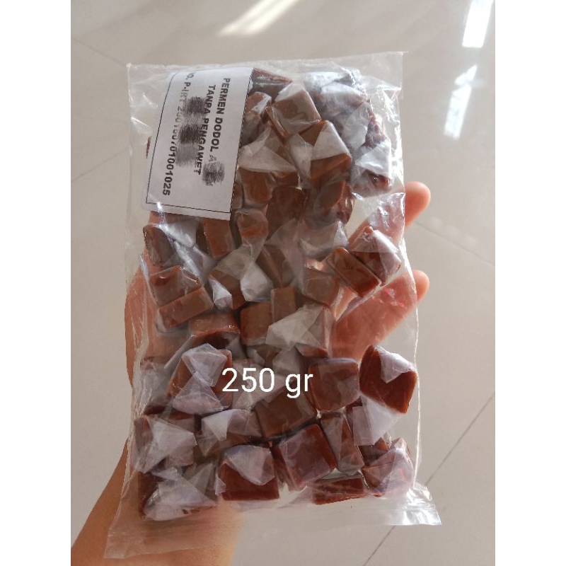 

permen dodol afathar 250 gr