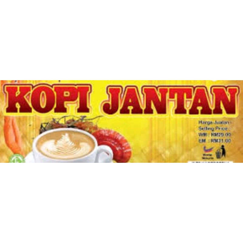 

Kopi herbal janmantul poll original super 100%/Stamina Pria Dewasa Kuat Tahan Lama