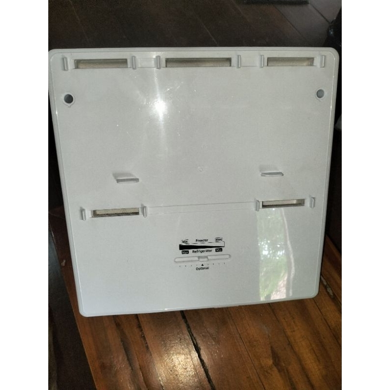 kipas+cover freezer kulkas samsung inverter. copotan ori