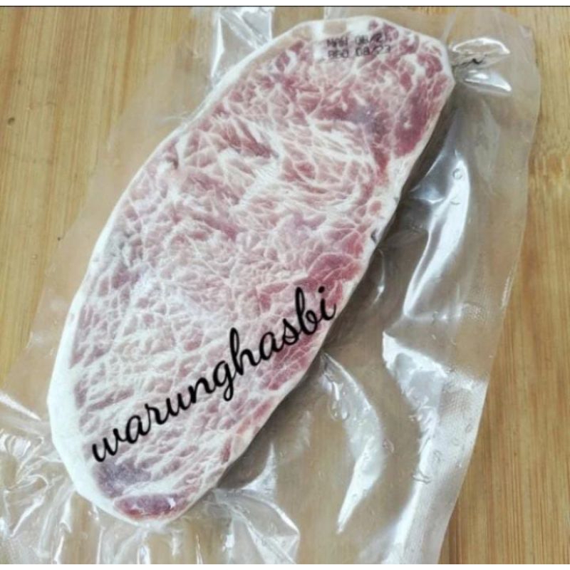 

AUS Sirloin Meltique 200gr