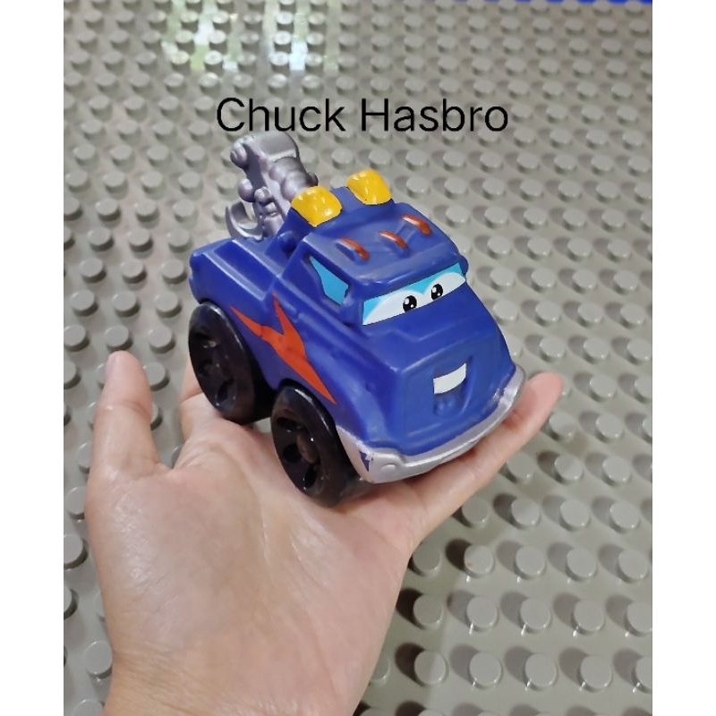 Little Chuck Tonka Original Hasbro Preloved