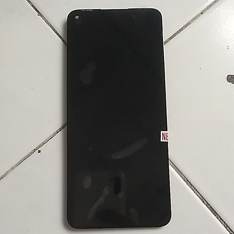 lcd infinix note 7
