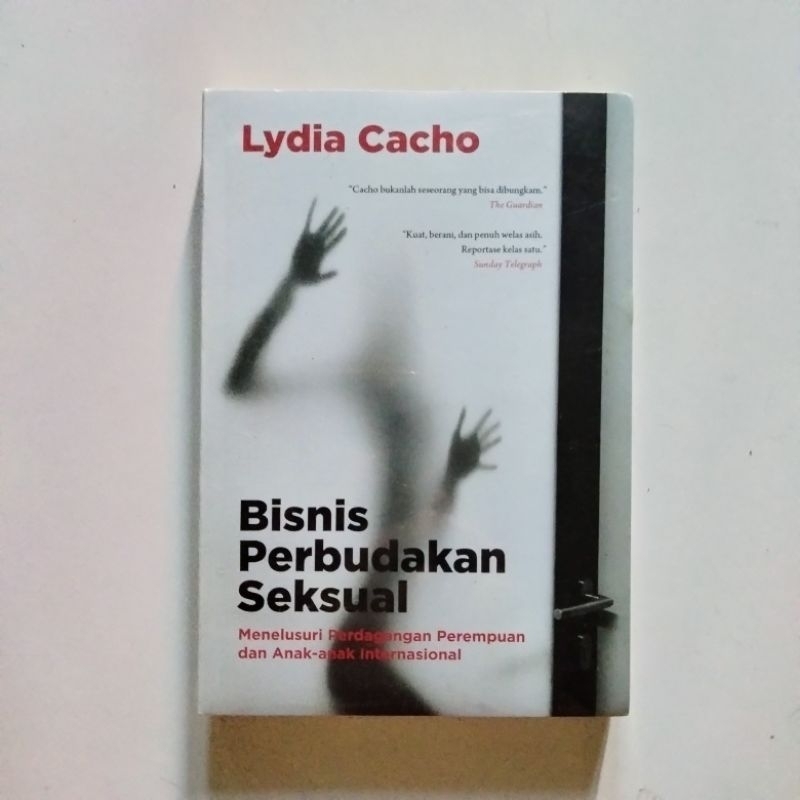 Bisnis Perbudakan Seksual - Lydia Cacho - Marjin Kiri