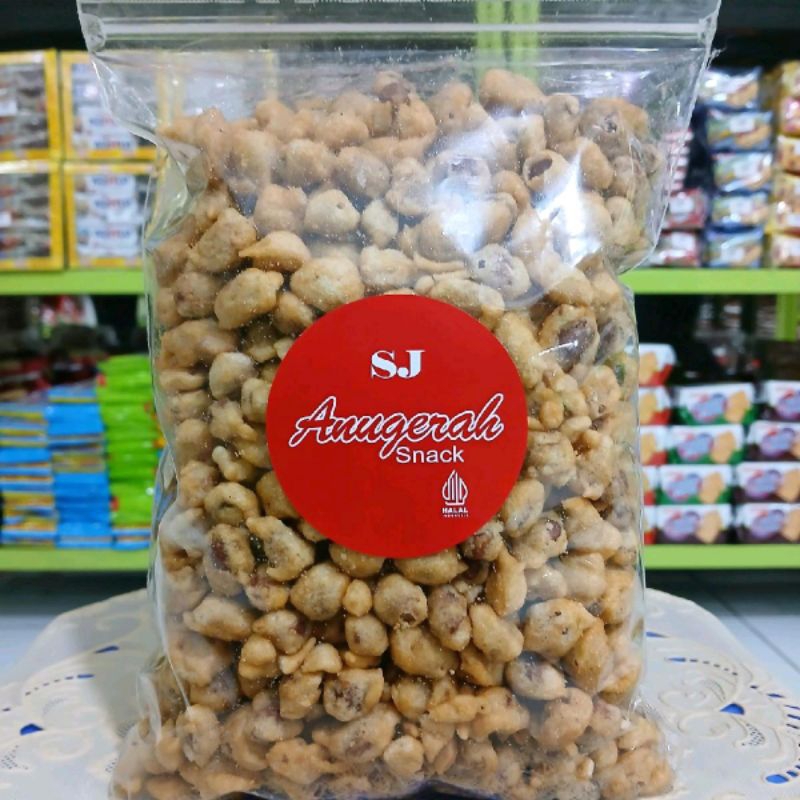 

Kacang Bandung 250gr