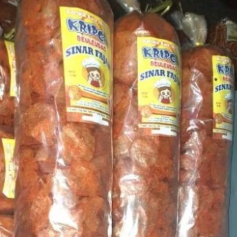 

AMBYAR Keripik Kaca 1 bal isi 1.5kg