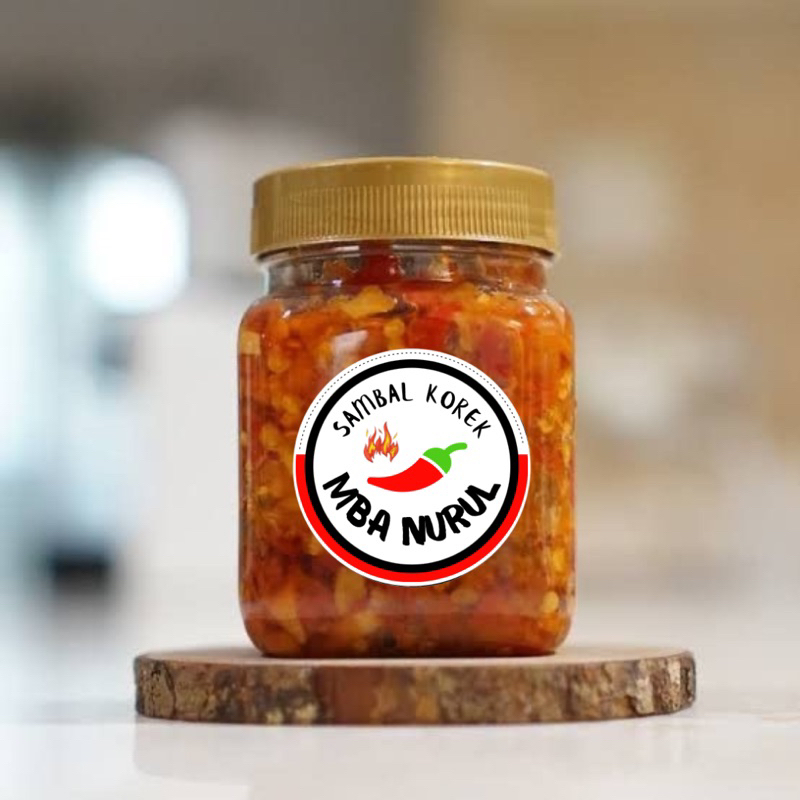 

SAMBAL MBA NURUL - Sambal Korek / Sambal Bawang