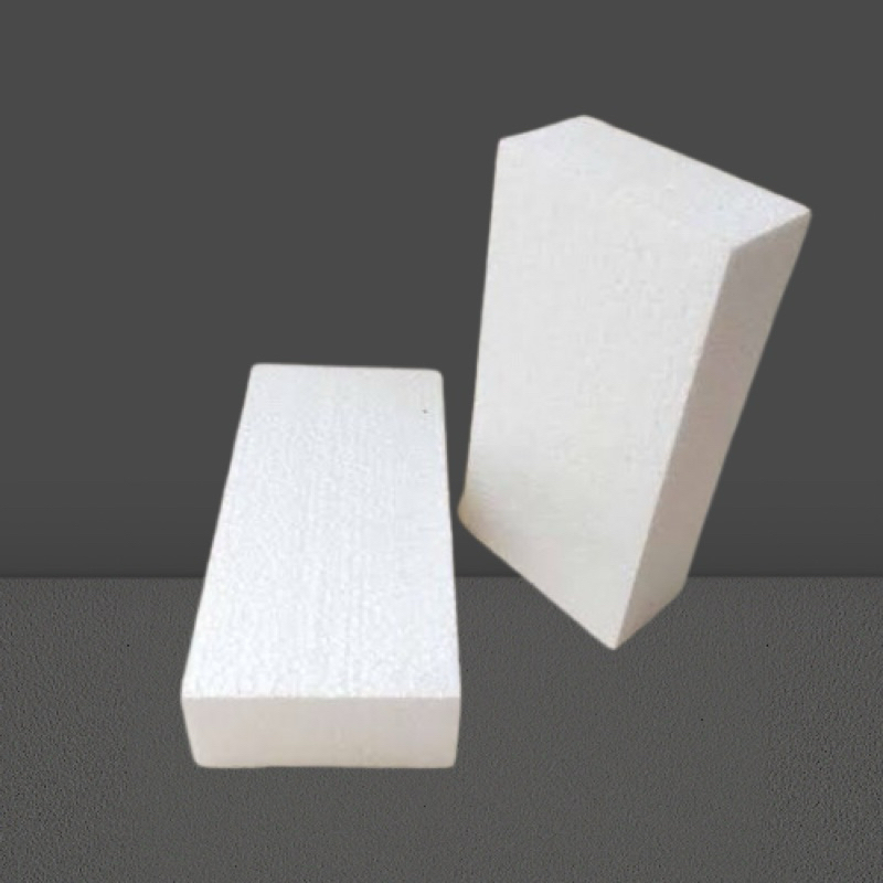 TERMURAH Styrofoam untuk buket | Styrofoam kotak | oasis bunga | gabus putih