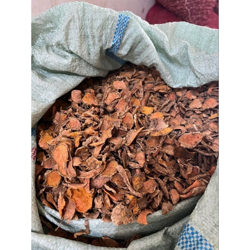 

KUNYIT KERING ORGANIK