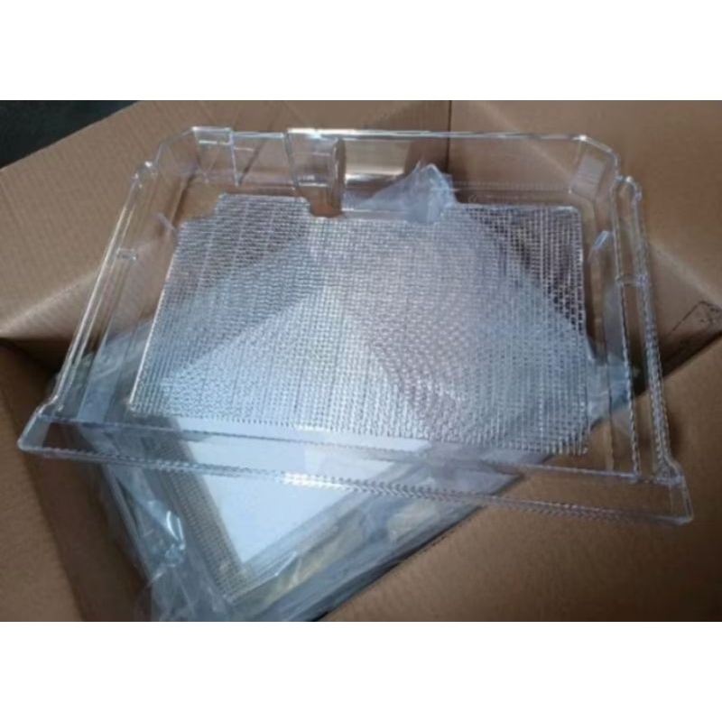 RAK CHILLER/RAK DAGING/RAK IKAN/RAK BAWAH FREEZER KULKAS POLYTRON 1 PINTU 100% ORIGINAL