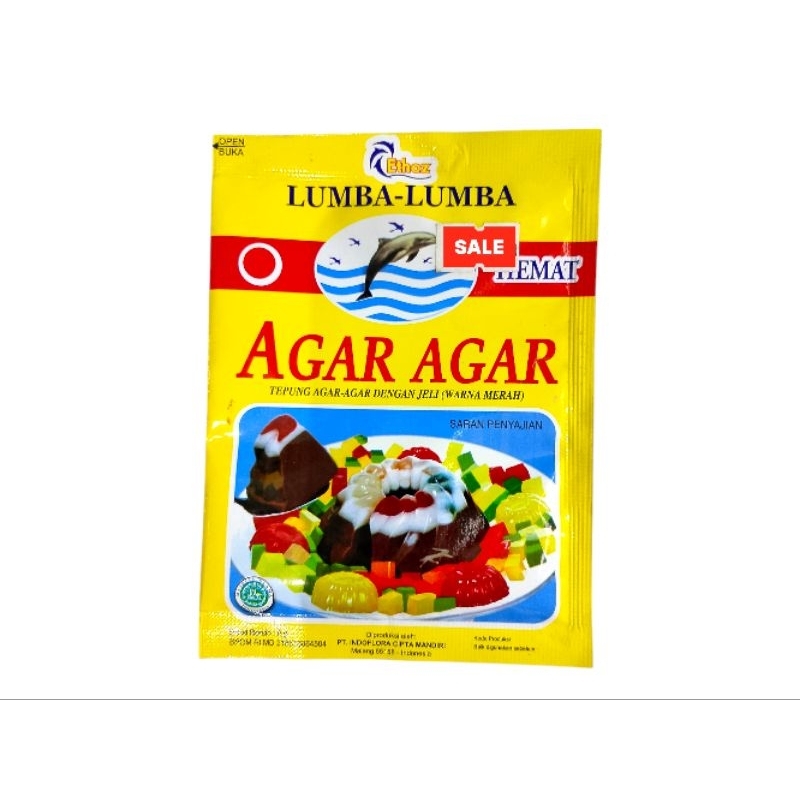 

agar-agar lumba 6gr