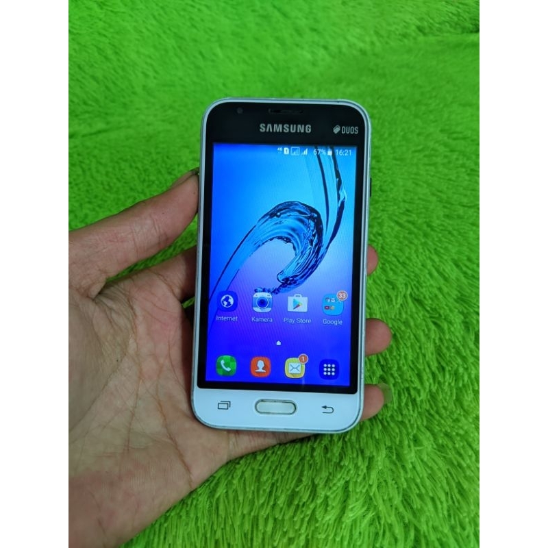 Handphone Samsung Galaxy J1 Mini J105F 4G LTE 1GB/8GB