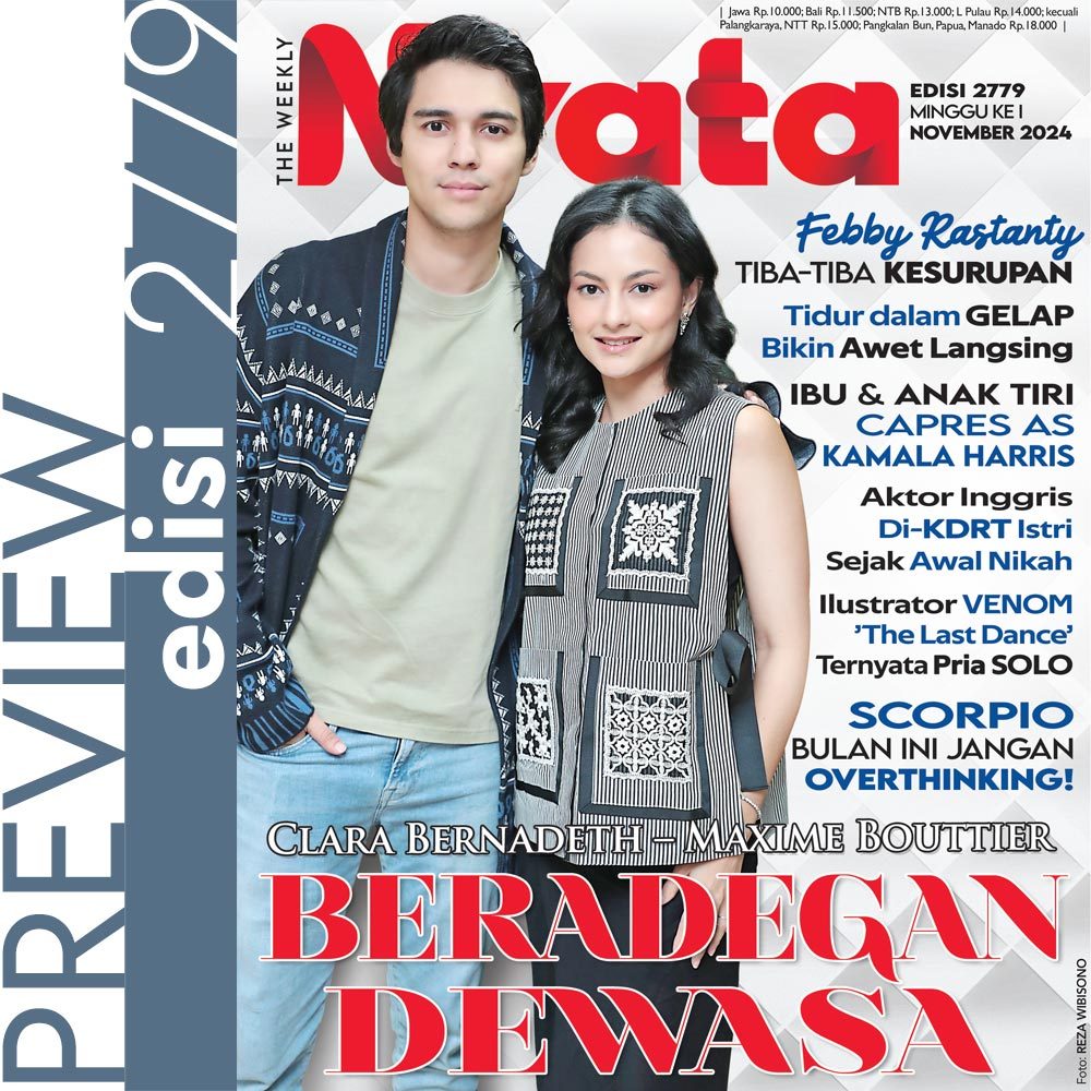 Tabloid Nyata edisi 2779