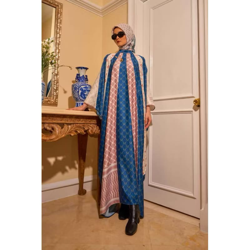 ORIGINAL VIVI ZUBEDI chaliolus kaftan