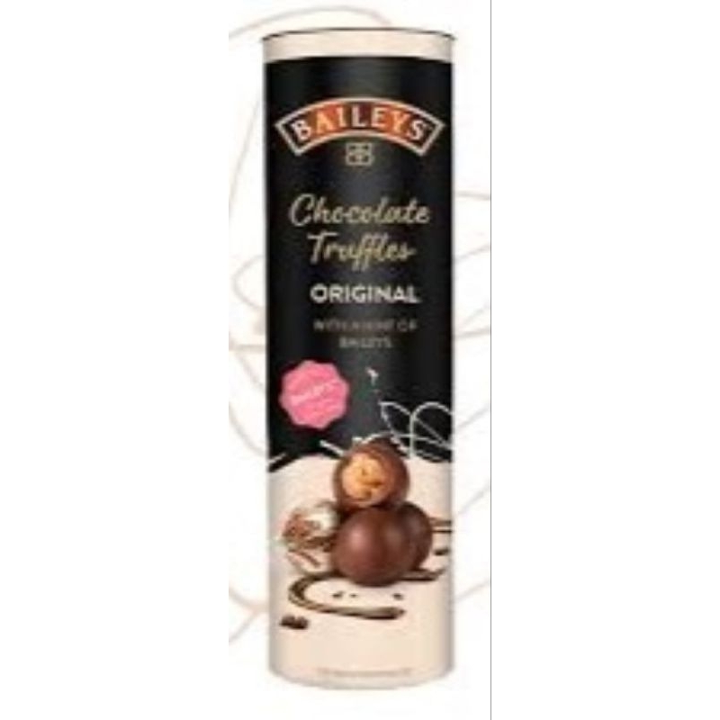 

BAILEYS CHOCOLATE TRUFFLES TUBE - ORIGINAL