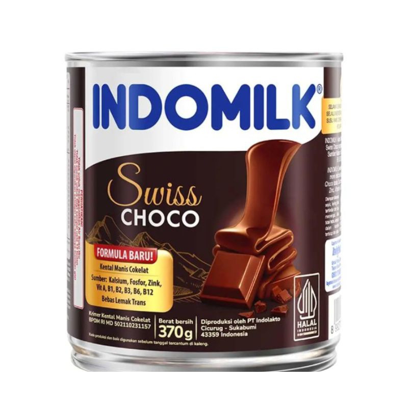 

indomilk kental manis kaleng 370 gr