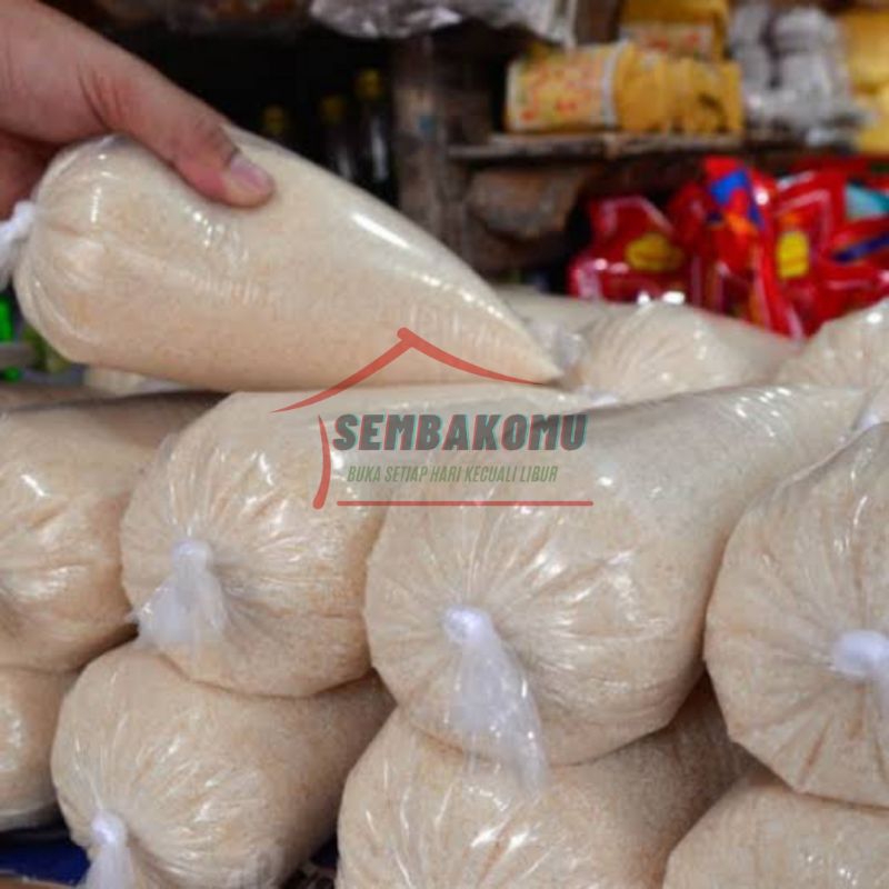 

GULA PASIR Eceran 500gr, 1kg