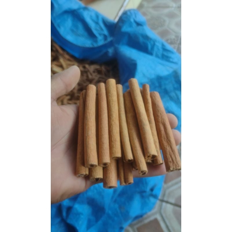 

Kayu manis stick cutting custom