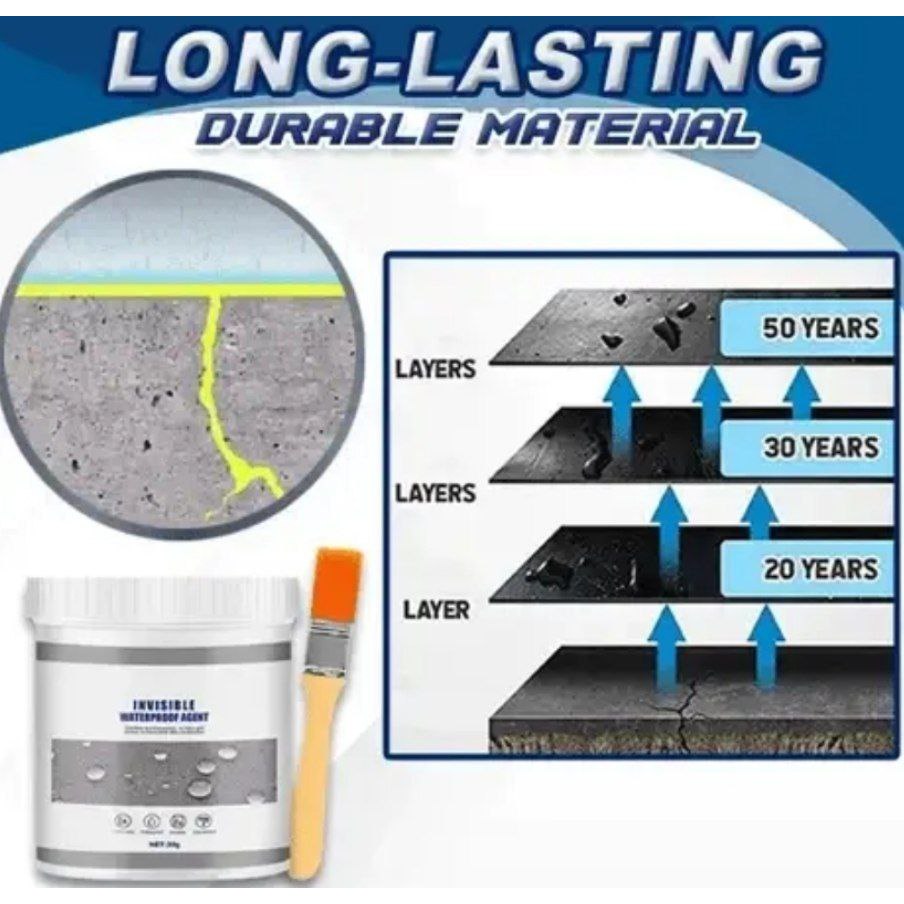 Canal Waterproof Agent